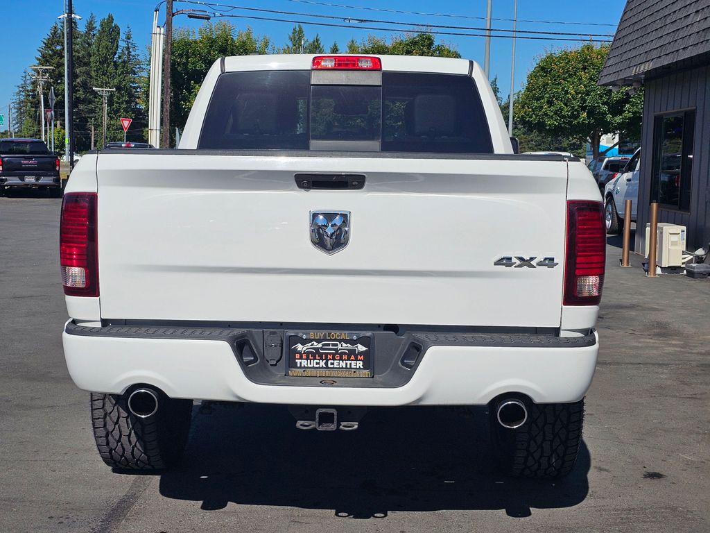 used 2016 Ram 1500 car, priced at $21,850