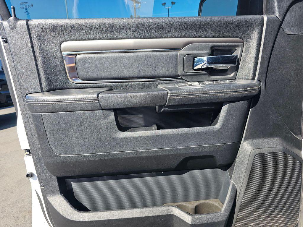 used 2016 Ram 1500 car, priced at $21,850