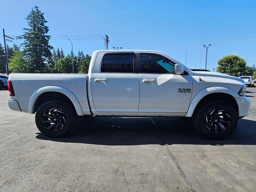 used 2016 Ram 1500 car, priced at $21,850