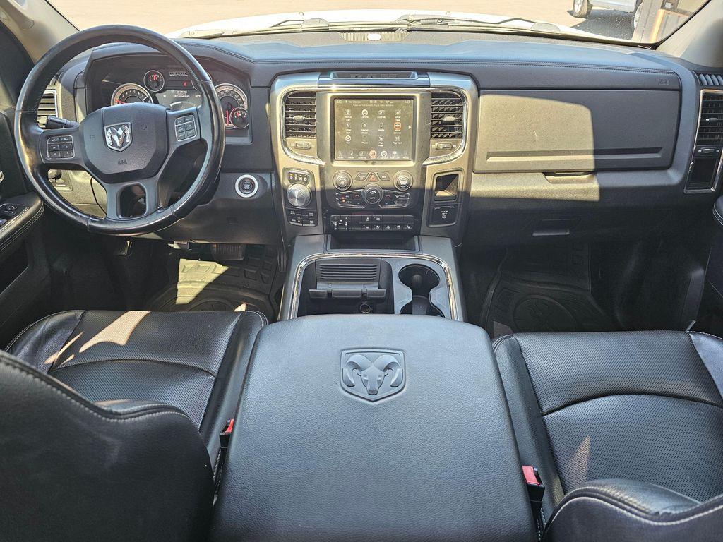 used 2016 Ram 1500 car, priced at $21,850