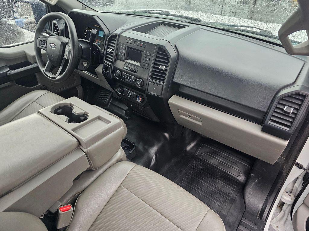 used 2015 Ford F-150 car, priced at $11,850