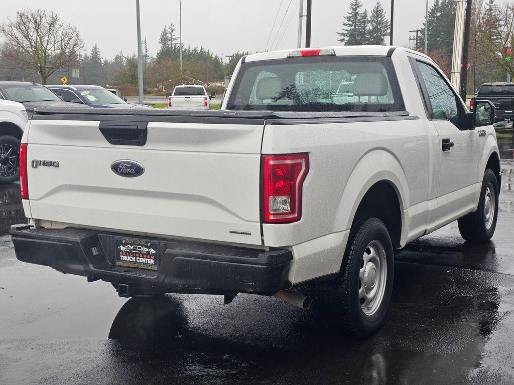 used 2015 Ford F-150 car, priced at $11,850
