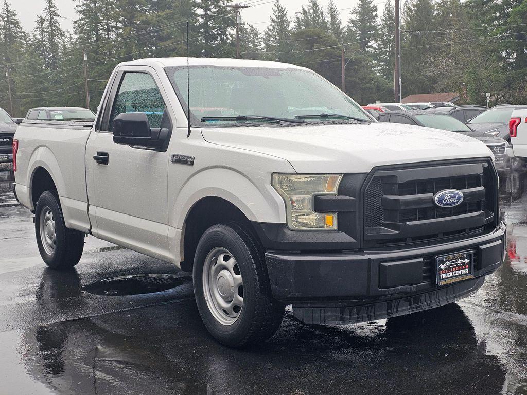used 2015 Ford F-150 car, priced at $11,850