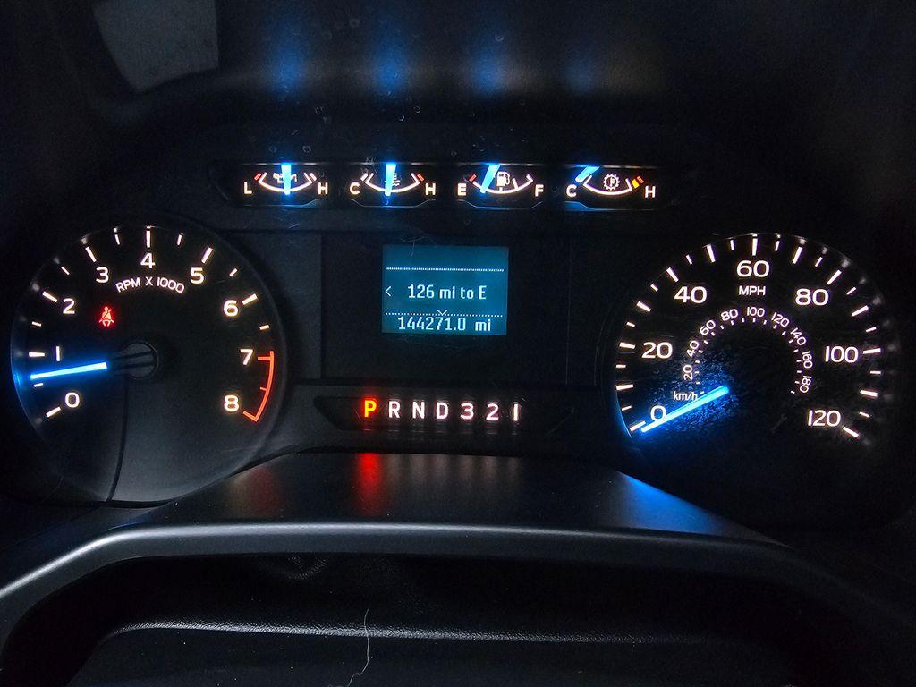 used 2015 Ford F-150 car, priced at $11,850