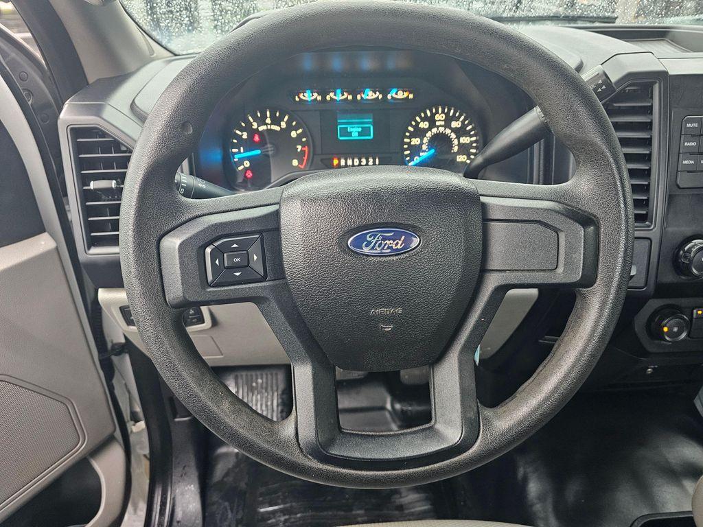 used 2015 Ford F-150 car, priced at $11,850