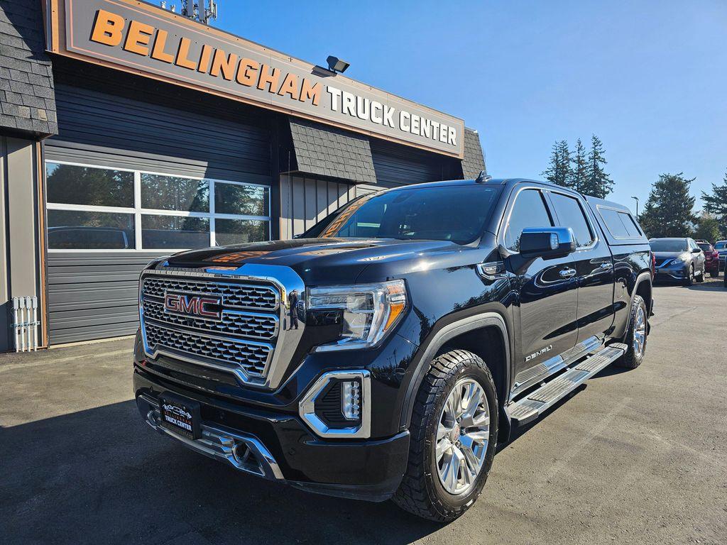 used 2019 GMC Sierra 1500 car, priced at $27,850