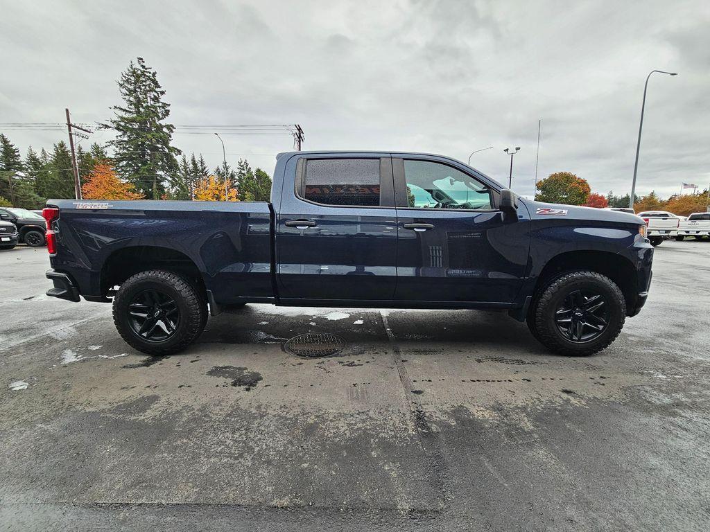 used 2021 Chevrolet Silverado 1500 car, priced at $34,850
