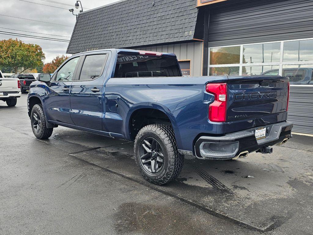 used 2021 Chevrolet Silverado 1500 car, priced at $34,850