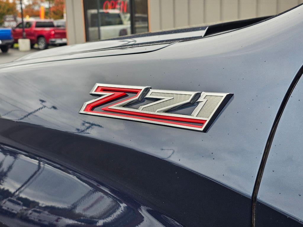 used 2021 Chevrolet Silverado 1500 car, priced at $34,850