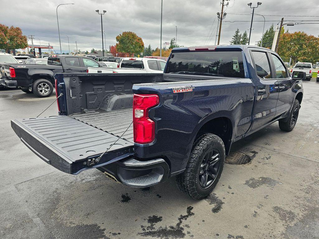 used 2021 Chevrolet Silverado 1500 car, priced at $34,850