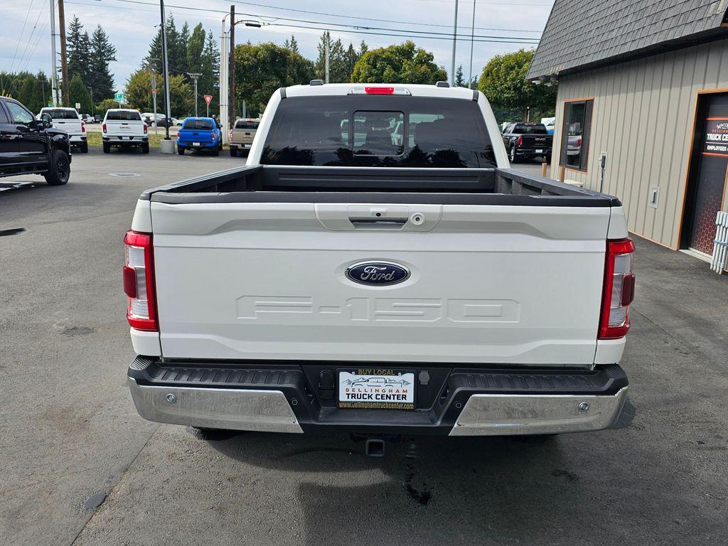 used 2023 Ford F-150 car, priced at $47,850