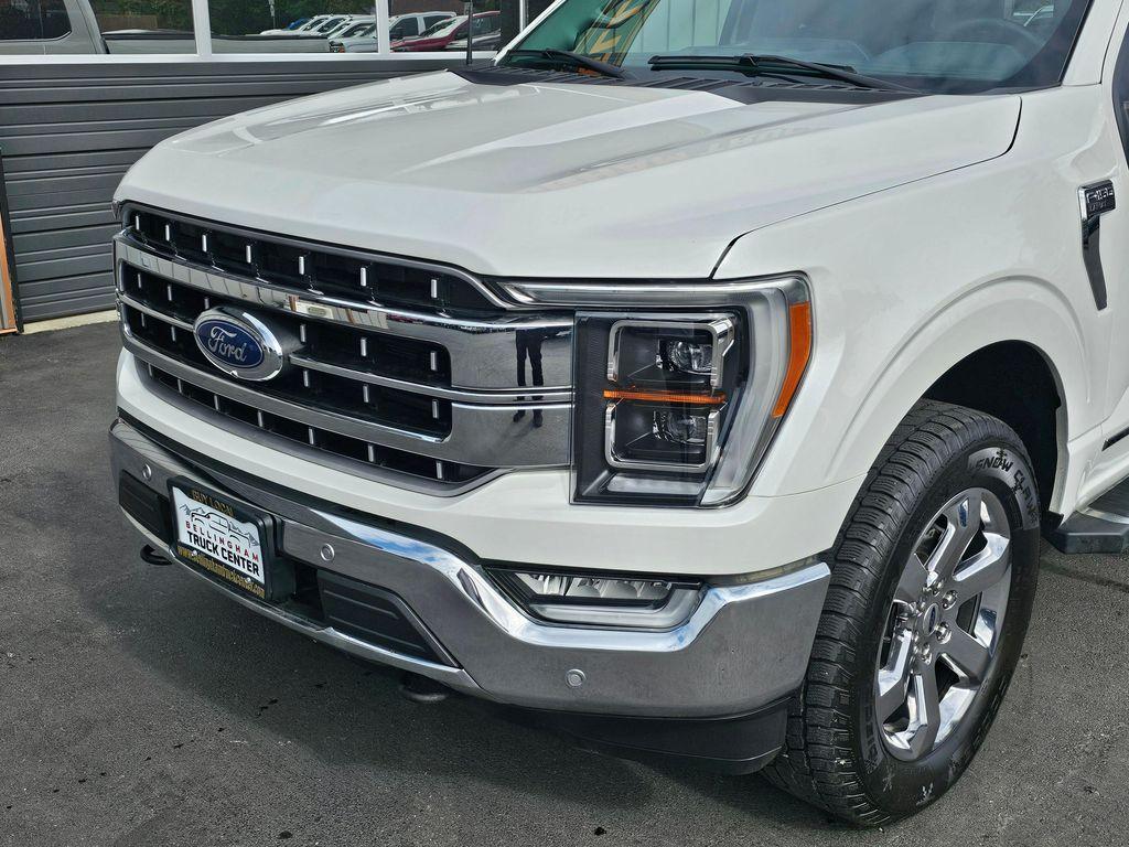 used 2023 Ford F-150 car, priced at $47,850