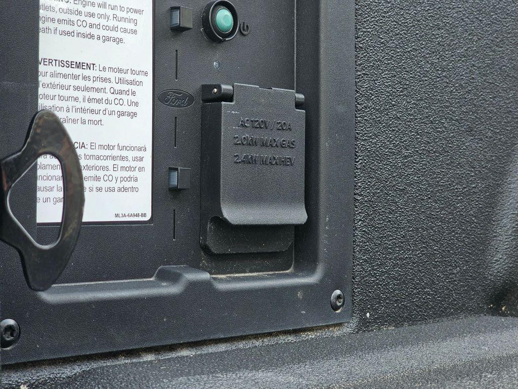 used 2023 Ford F-150 car, priced at $47,850