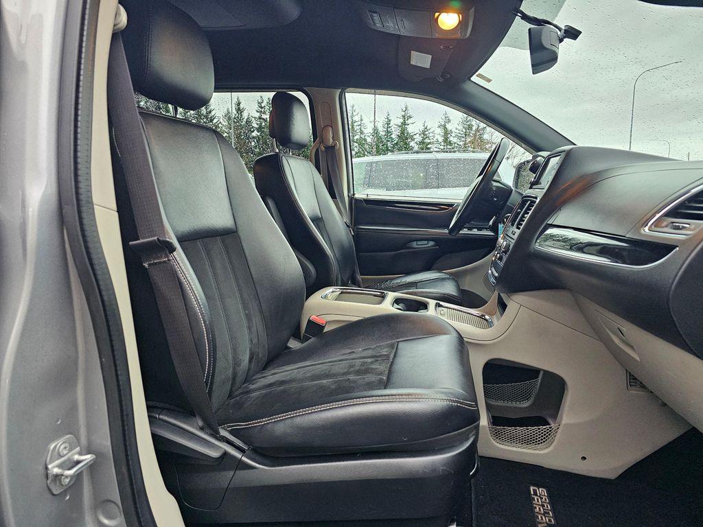 used 2015 Dodge Grand Caravan car, priced at $9,850