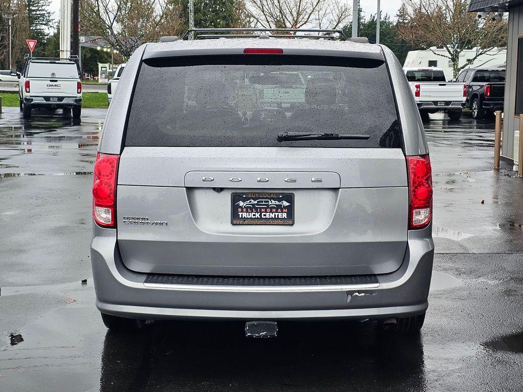 used 2015 Dodge Grand Caravan car, priced at $9,850