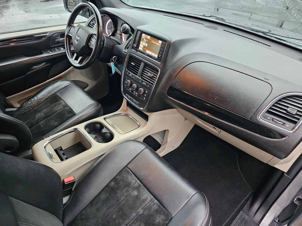 used 2015 Dodge Grand Caravan car, priced at $9,850