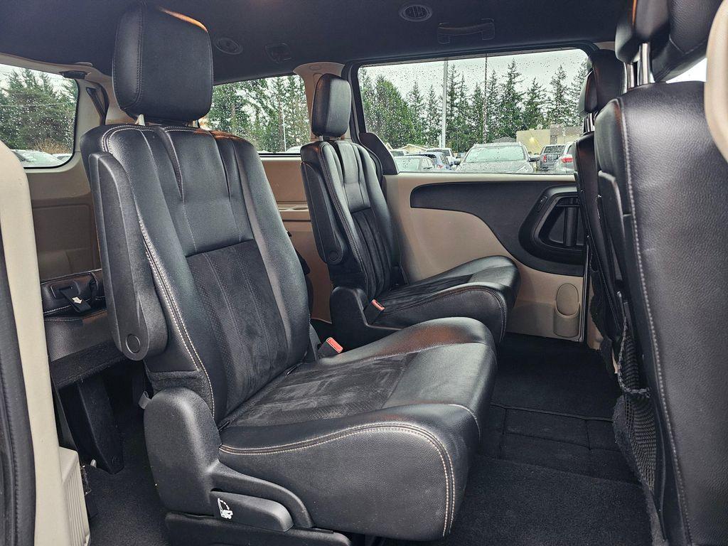 used 2015 Dodge Grand Caravan car, priced at $9,850