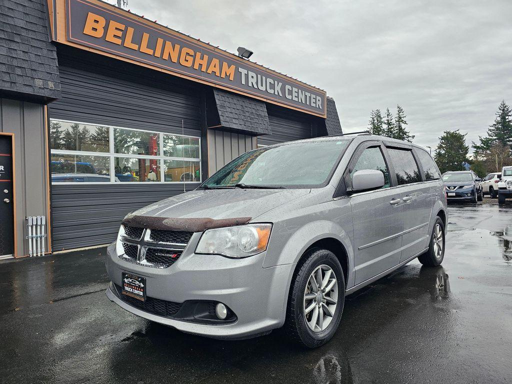 used 2015 Dodge Grand Caravan car, priced at $9,850