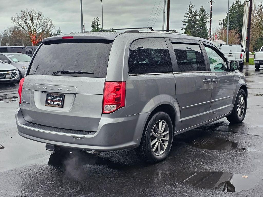 used 2015 Dodge Grand Caravan car, priced at $9,850