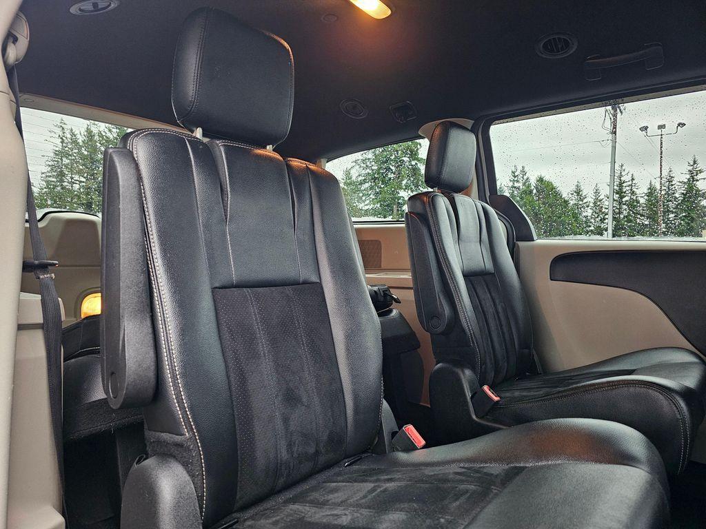 used 2015 Dodge Grand Caravan car, priced at $9,850