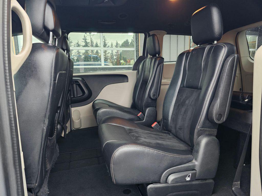 used 2015 Dodge Grand Caravan car, priced at $9,850