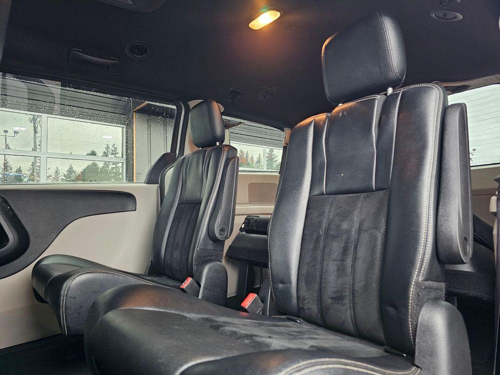 used 2015 Dodge Grand Caravan car, priced at $9,850