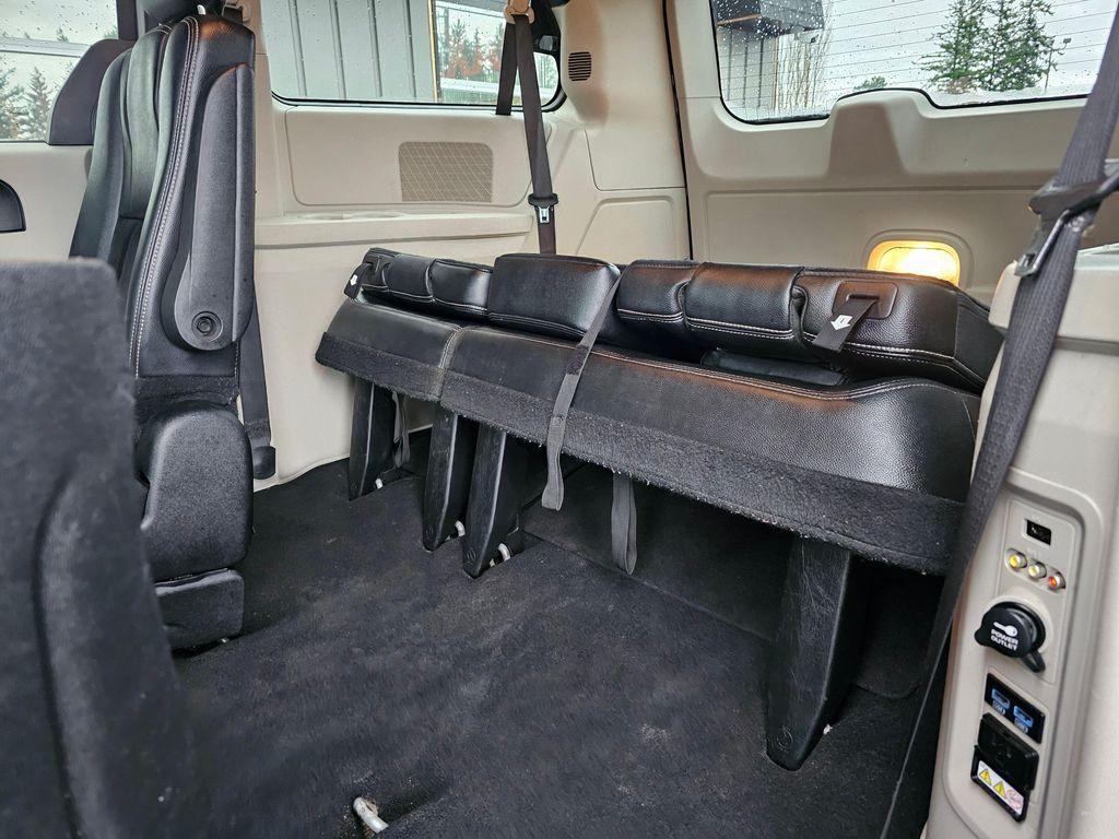 used 2015 Dodge Grand Caravan car, priced at $9,850