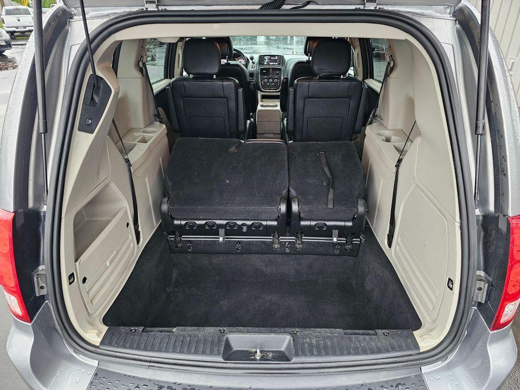 used 2015 Dodge Grand Caravan car, priced at $9,850