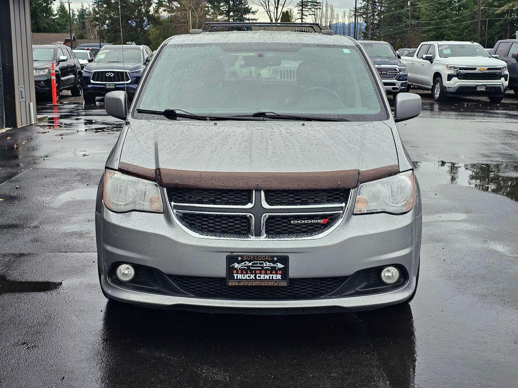 used 2015 Dodge Grand Caravan car, priced at $9,850