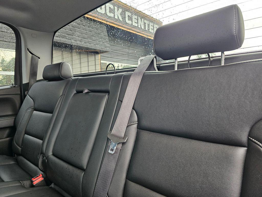 used 2018 GMC Sierra 3500 car, priced at $41,850