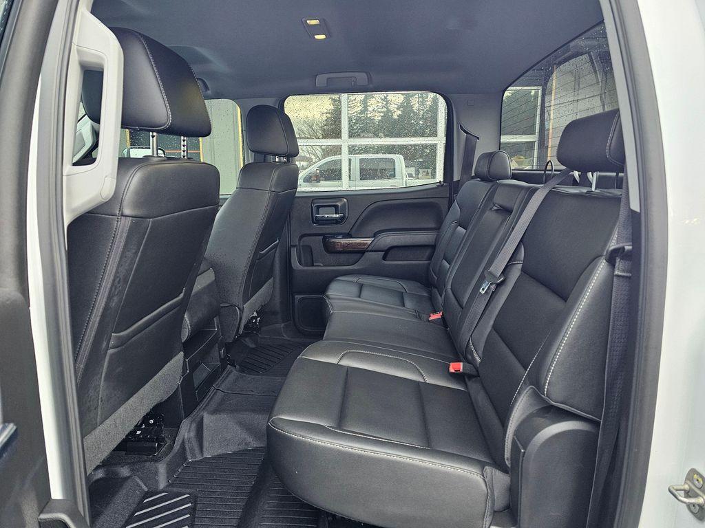 used 2018 GMC Sierra 3500 car, priced at $41,850