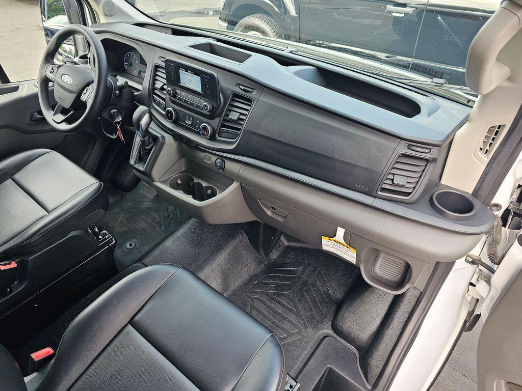 used 2025 Ford Transit-250 car, priced at $45,850