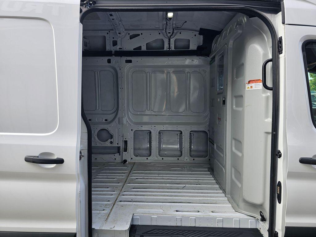 used 2025 Ford Transit-250 car, priced at $45,850