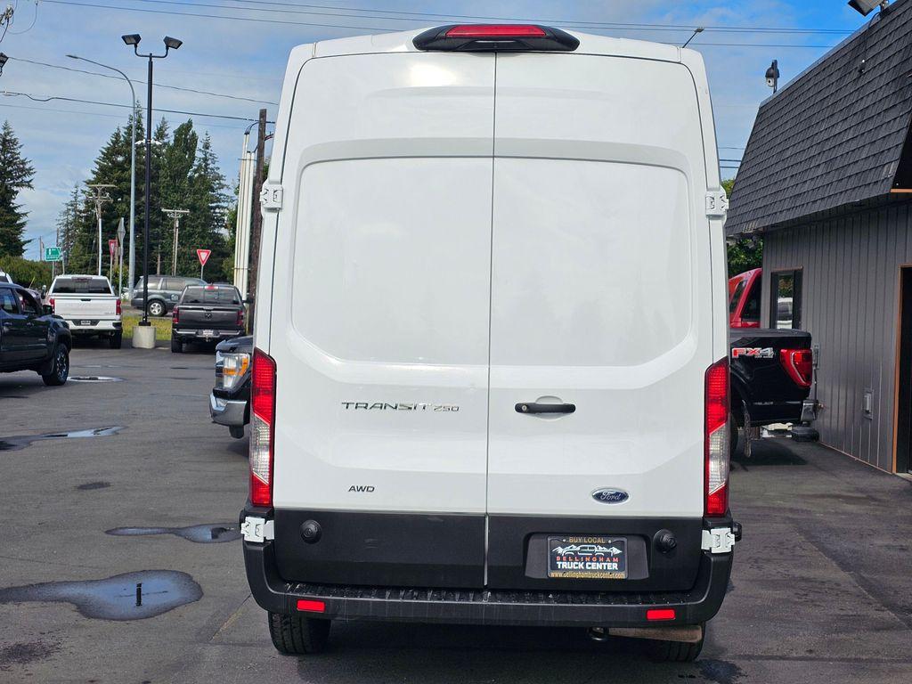 used 2025 Ford Transit-250 car, priced at $45,850