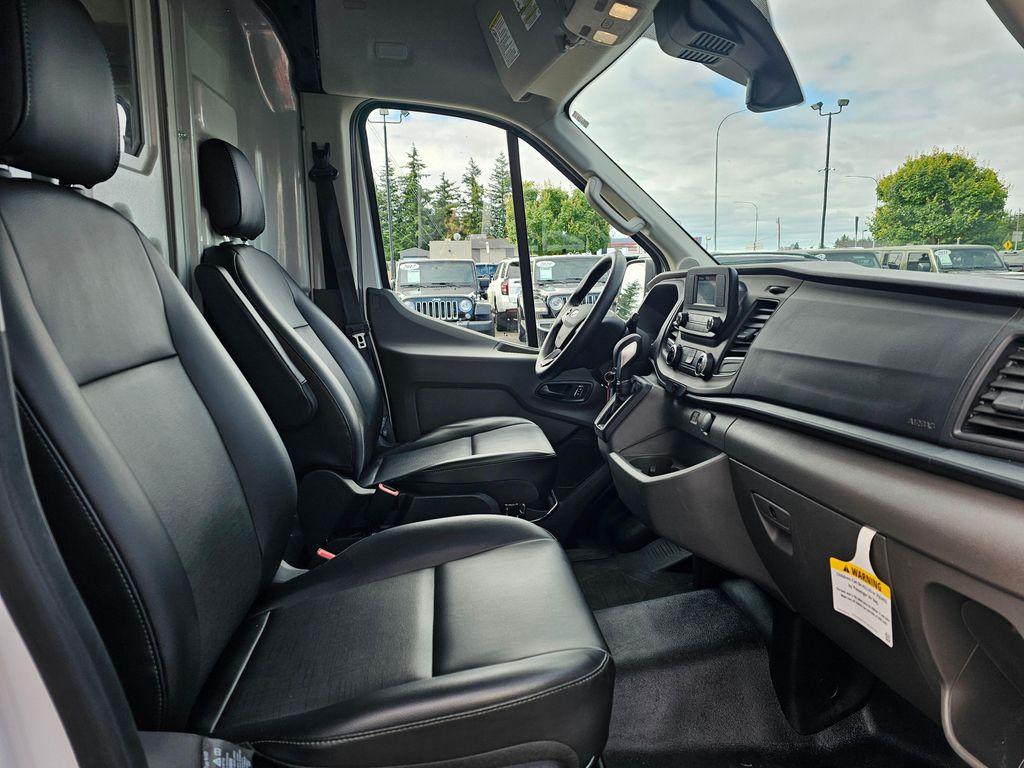 used 2025 Ford Transit-250 car, priced at $45,850