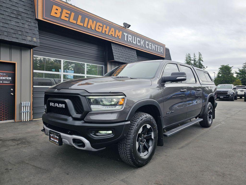 used 2020 Ram 1500 car, priced at $32,050