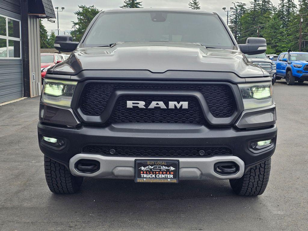 used 2020 Ram 1500 car, priced at $32,050