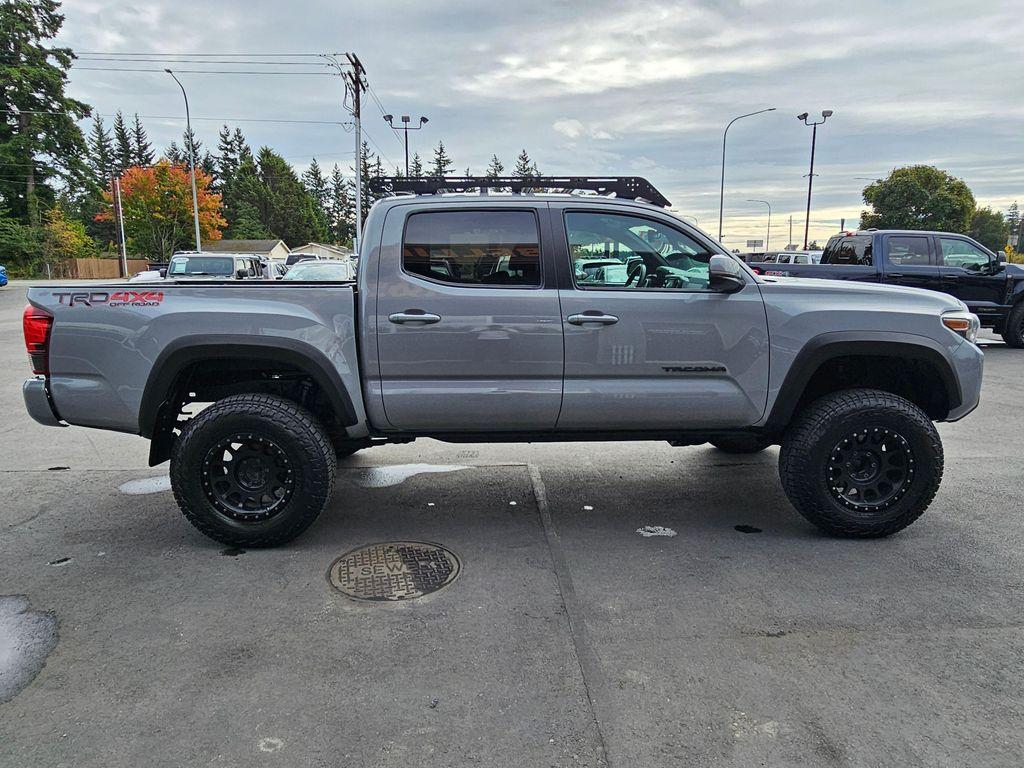 used 2018 Toyota Tacoma car, priced at $36,850