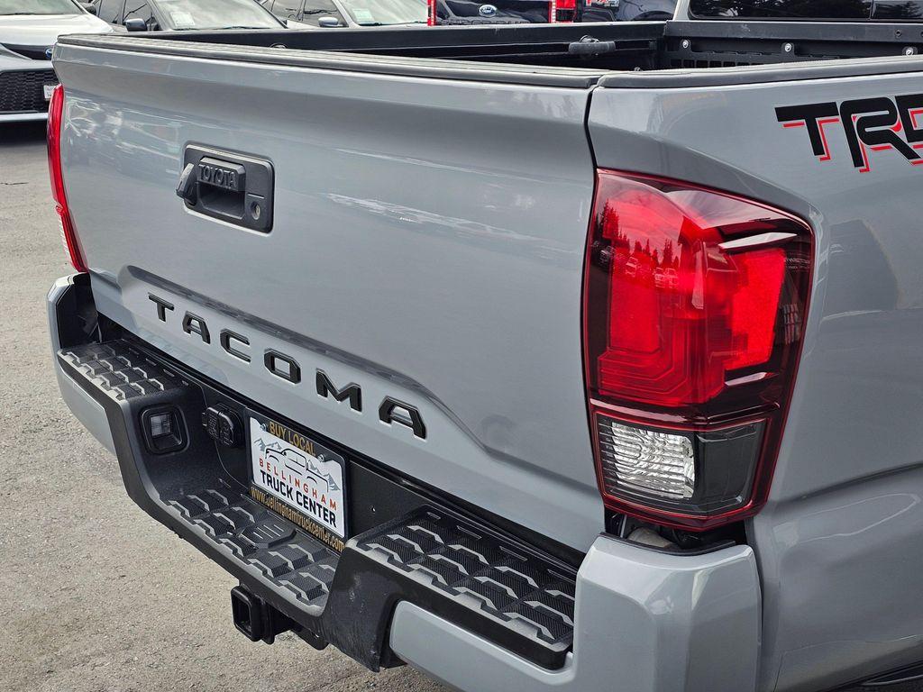 used 2018 Toyota Tacoma car, priced at $36,850