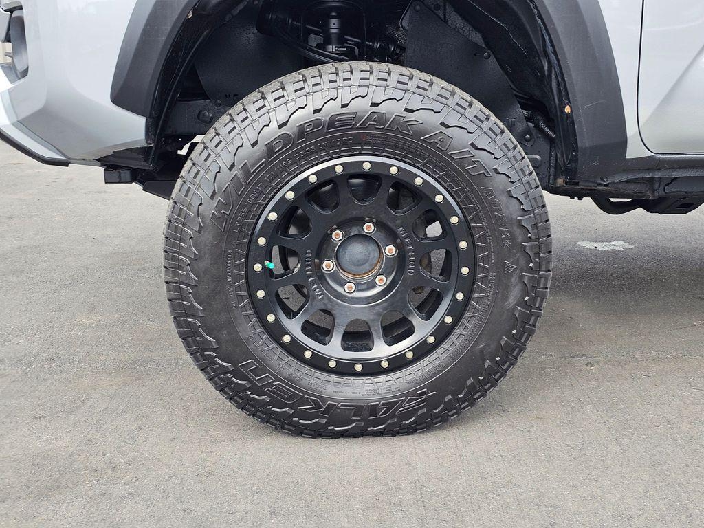 used 2018 Toyota Tacoma car, priced at $36,850