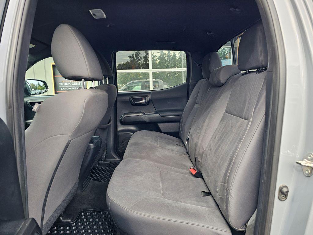 used 2018 Toyota Tacoma car, priced at $36,850