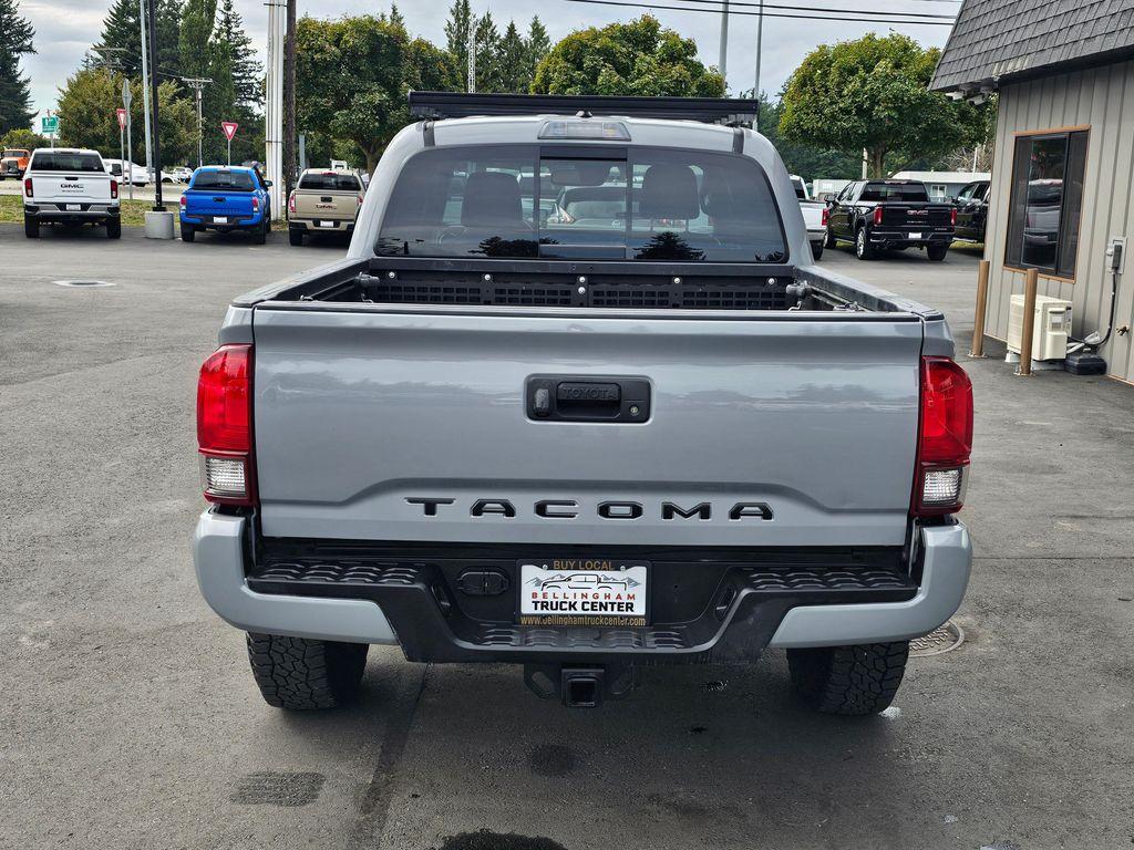 used 2018 Toyota Tacoma car, priced at $36,850