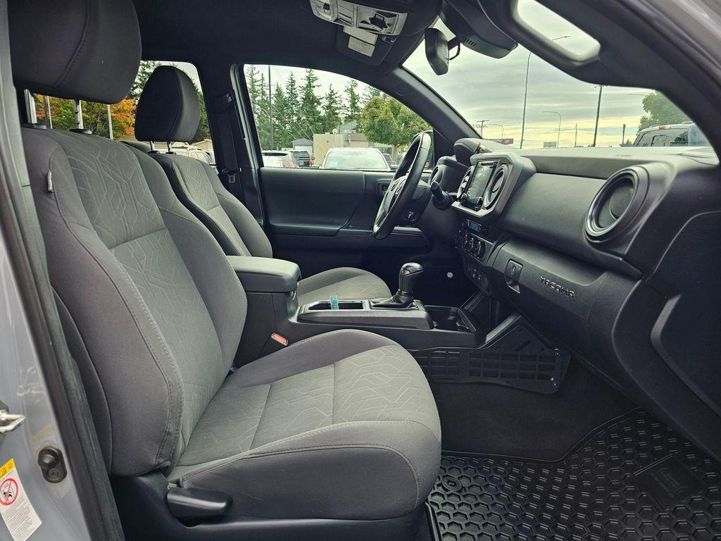 used 2018 Toyota Tacoma car, priced at $36,850