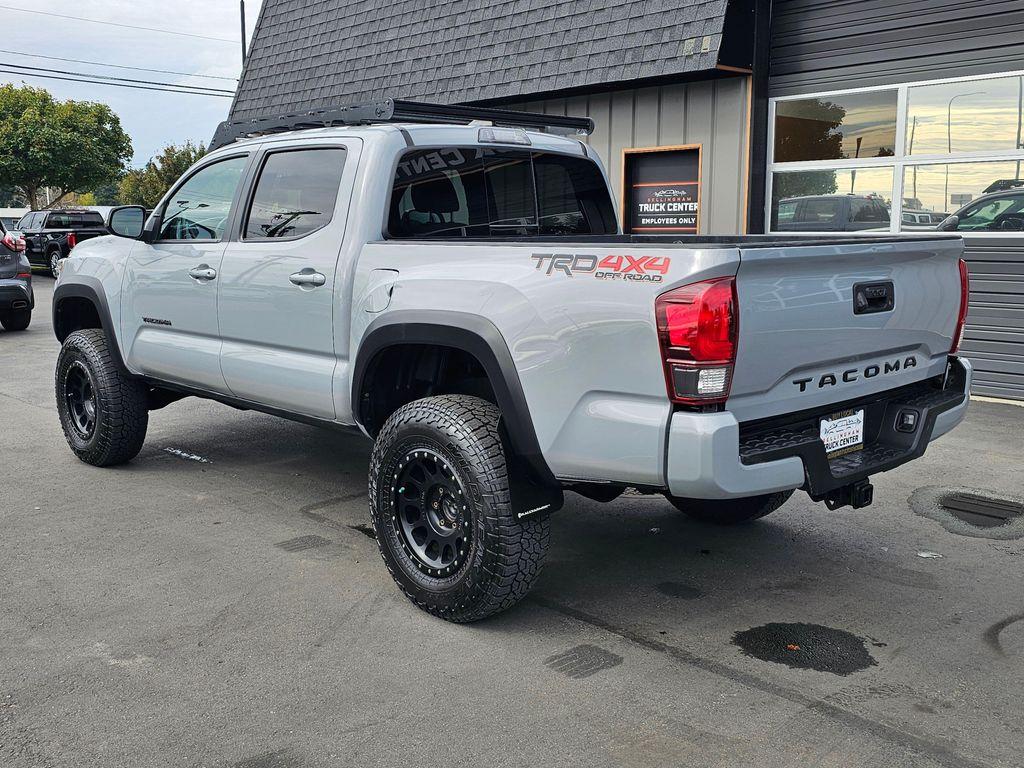 used 2018 Toyota Tacoma car, priced at $36,850