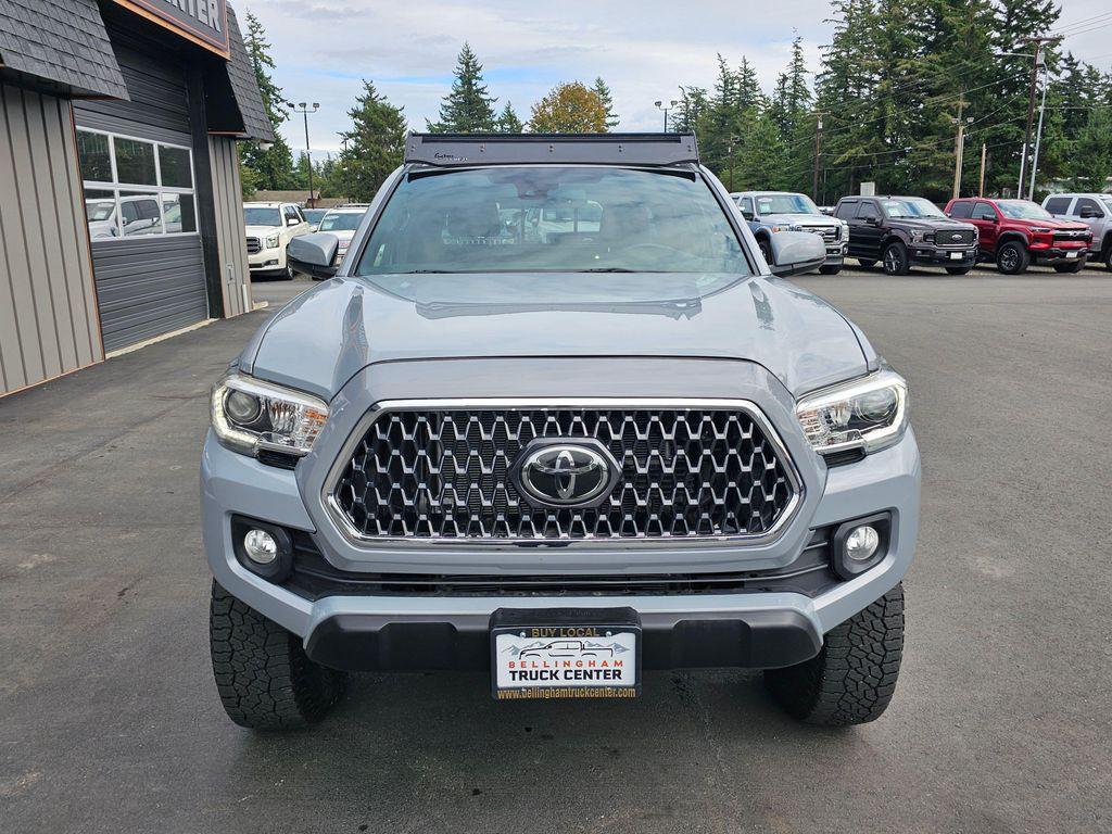 used 2018 Toyota Tacoma car, priced at $36,850