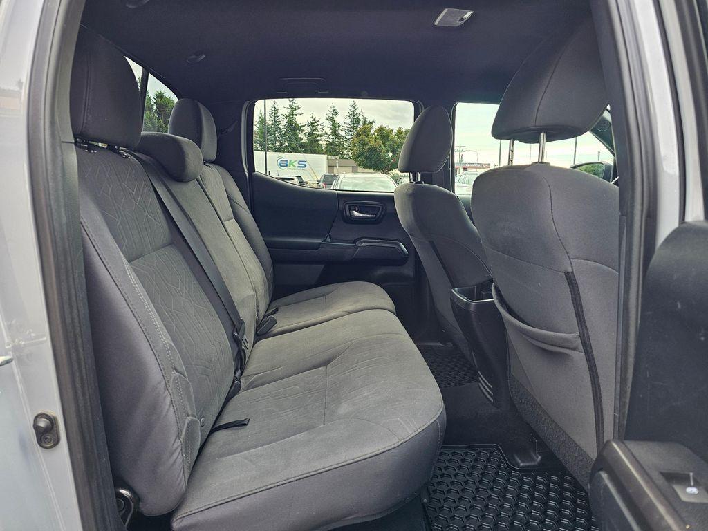 used 2018 Toyota Tacoma car, priced at $36,850