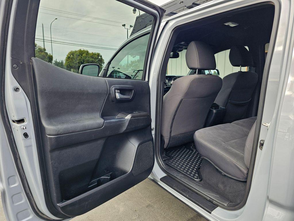 used 2018 Toyota Tacoma car, priced at $36,850