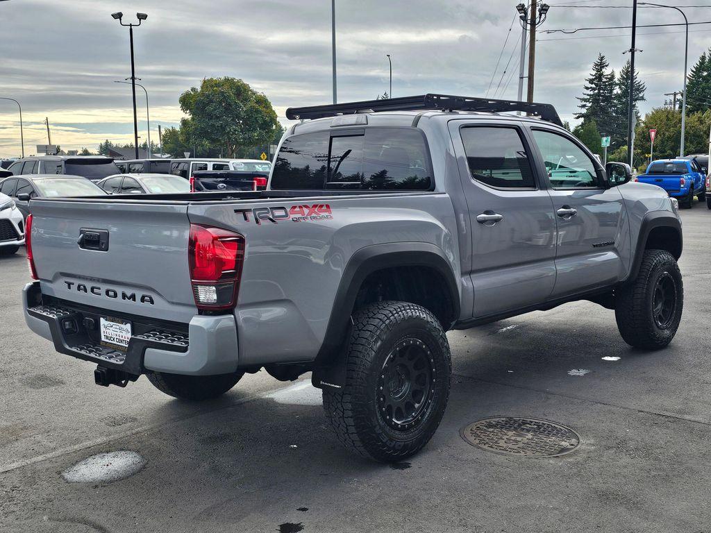 used 2018 Toyota Tacoma car, priced at $36,850