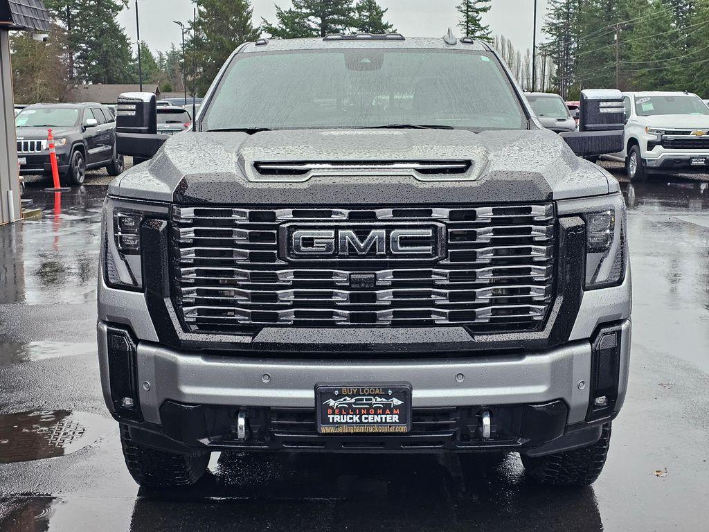 used 2025 GMC Sierra 3500 car, priced at $86,850