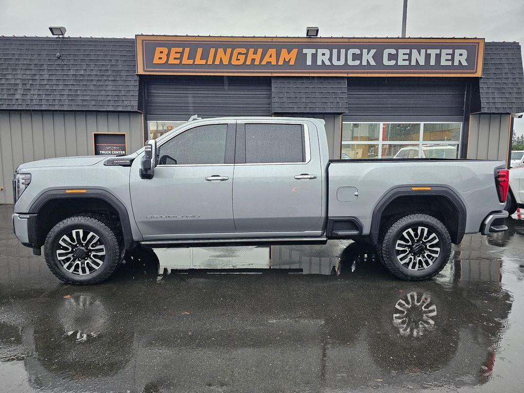 used 2025 GMC Sierra 3500 car, priced at $86,850